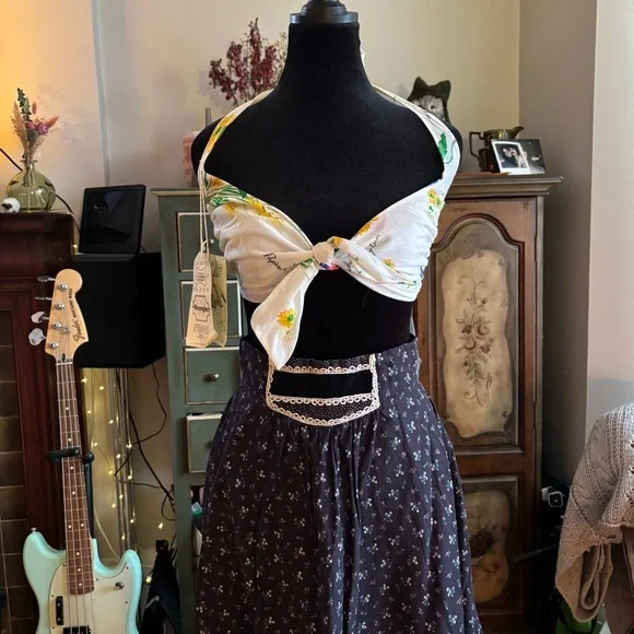 🌼 1970’s Wrangler Halter DEADSTOCK - Picture 4 of 16